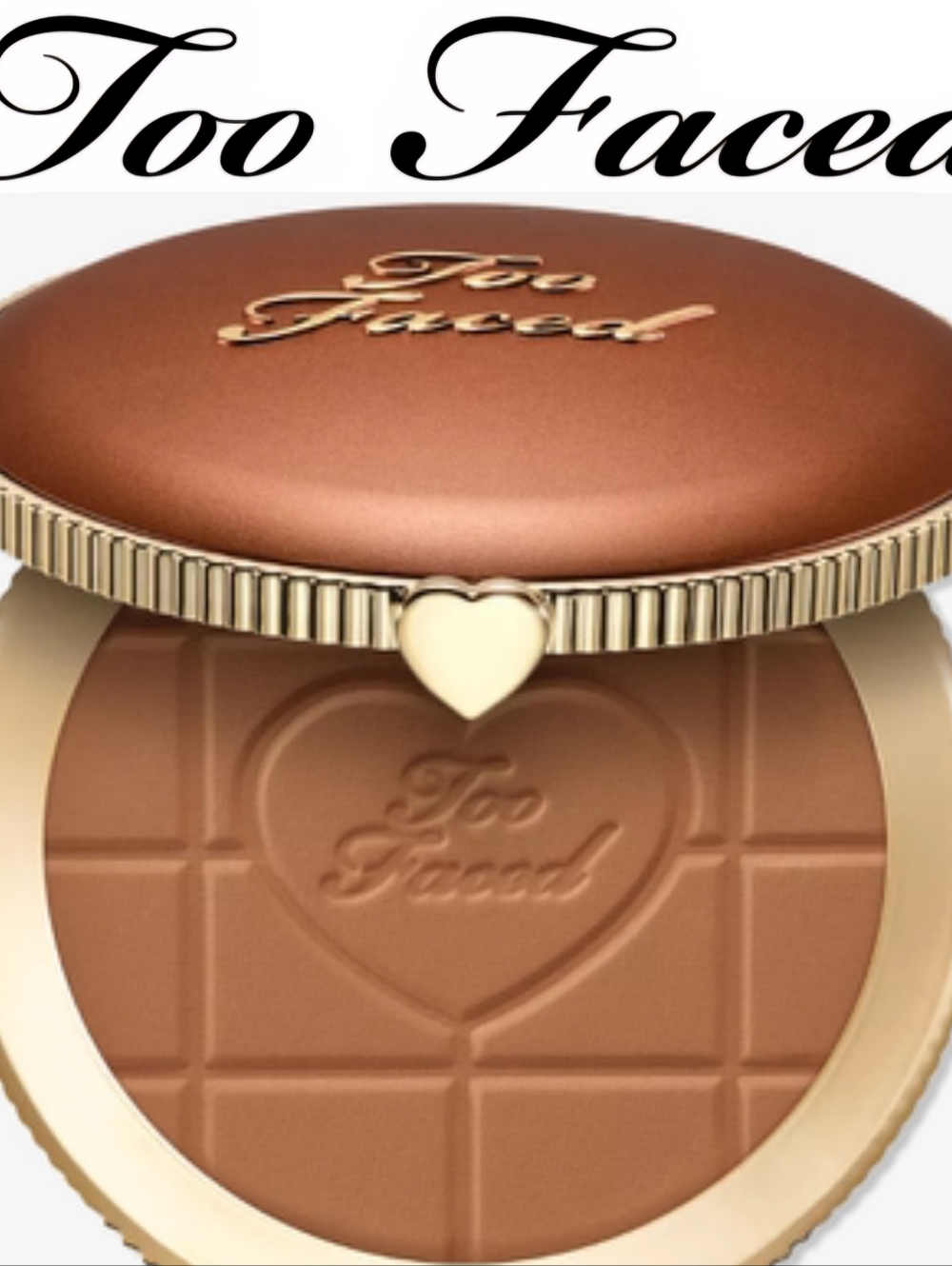 Too Faced Soleil Long-Wear Matte Bronzer